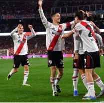 River vuelve a enfrentar a Palmeiras esta noche: el equipo que jugaría