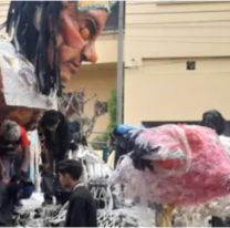 Carroceros jujeños piden igualdad de condiciones en el desfile de la FNE