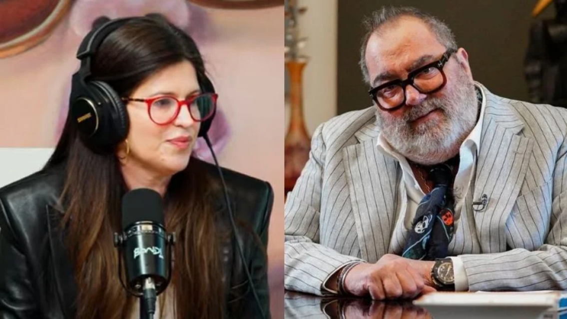 Pasaron casi 9 meses de la muerte de Jorge Lanata y se conoce esto: