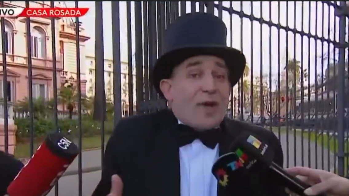 ¿Se dio vuelta el "Mago Sin Dientes"? Decepcionado de Milei, dijo que votaría al Peronismo