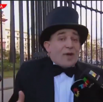 &iquest;Se dio vuelta el "Mago Sin Dientes"? Decepcionado de Milei, dijo que votar&iacute;a al Peronismo