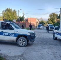 Machirulo se escapó por el fondo de la casa y se fue a lo de su ex: un calvario