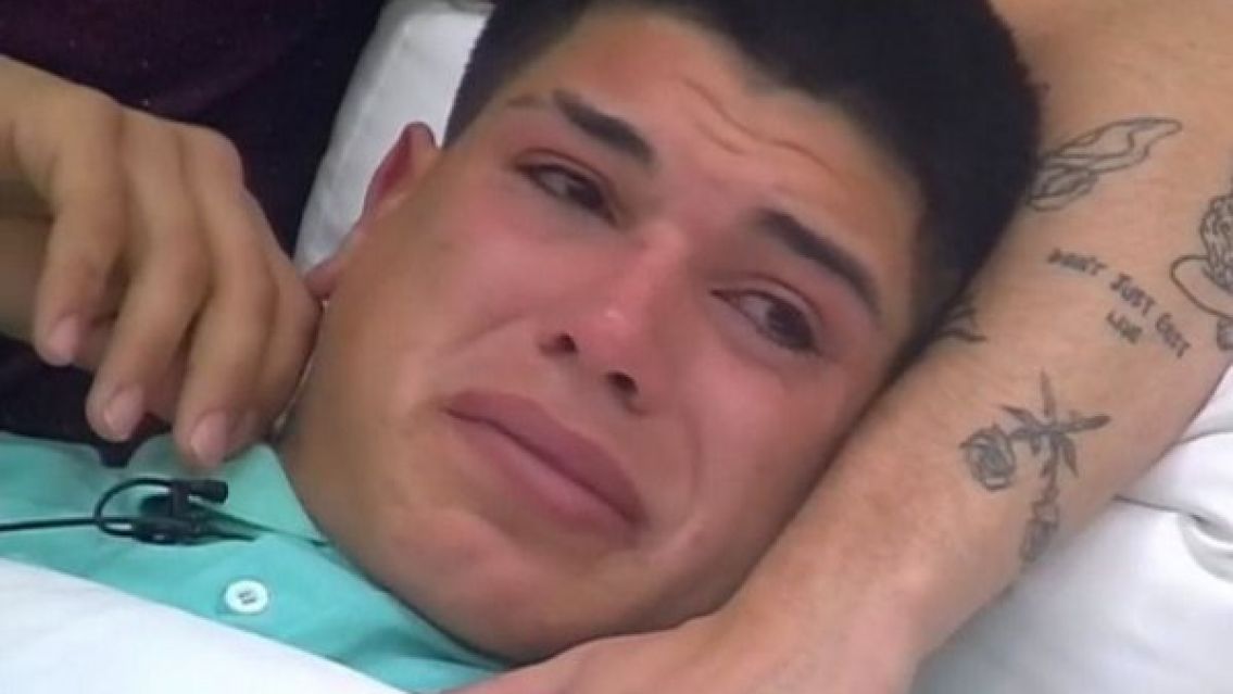 El estremecedor audio del llamado al 911 tras el accidente de Thiago Medina