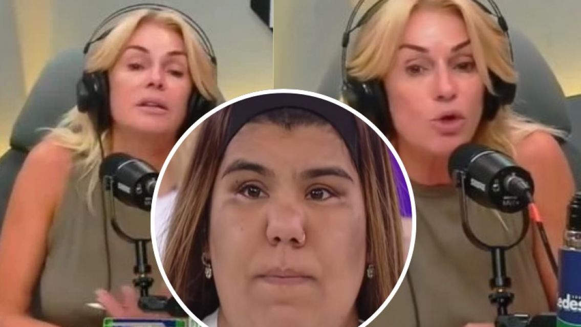 Yanina Latorre bancó una terrible decisión que tomó la Camilota con Thiago de GH