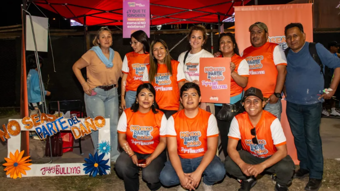 La FNE 2025 arrancó con un fuerte mensaje contra el bullying