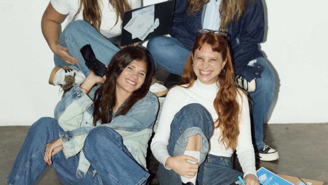 Las productoras de Luzu llegan al norte con una Masterclass imperdible