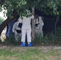 El hombre hallado muerto estaba acusado de hacerle cosas horribles a su nietita