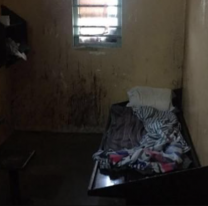 Así pasa sus días Matías Jurado en el penal de Gorriti