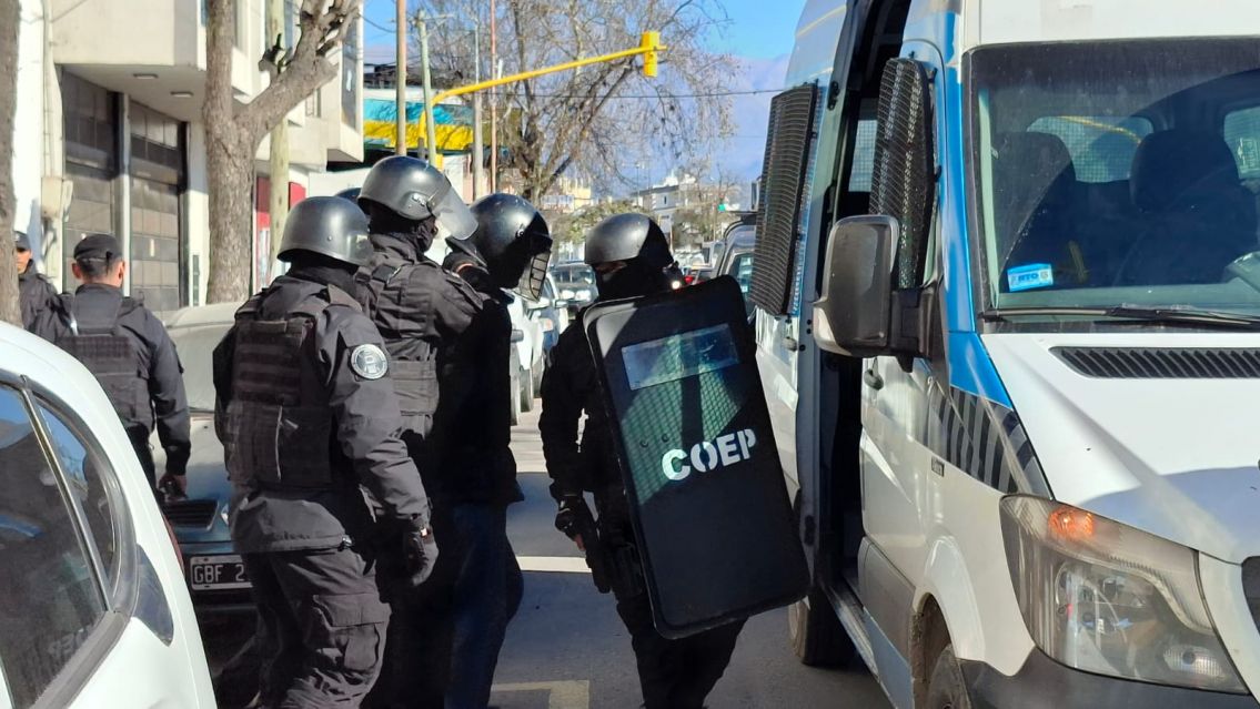 Le mostraron la evidencia en la cara, pero Mat�as Jurado sigue negando todo