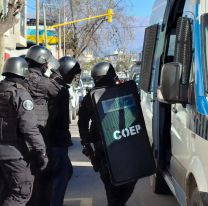 Le mostraron la evidencia en la cara, pero Matías Jurado sigue negando todo