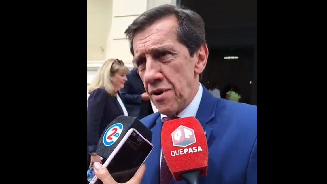 Sadir anticipa que el proyecto de coparticipación se tratará antes de diciembre