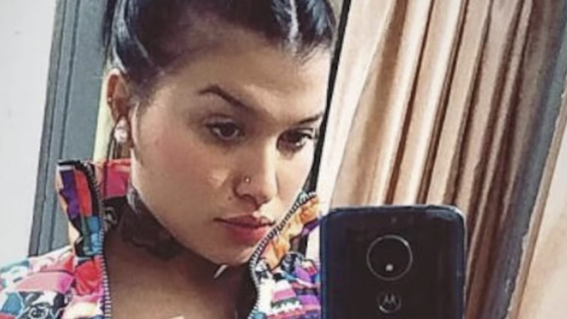 Esta es la "melliza asesina": jug� en San Lorenzo y est� acusada de matar