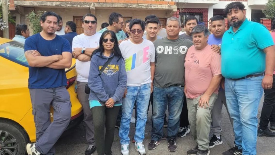 Taxistas de Jujuy lanzan una app que busca competir con Uber y Didi