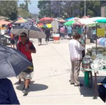 Bronca en Río Blanco: comerciantes denuncian caos y falta de respuestas