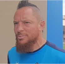 "Seguimos en la lucha": el mensaje del Vikingo Dematei en Gimnasia de Jujuy