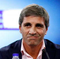 "Vamos a vender hasta el último..." Qué dijo Caputo ante la situación económica