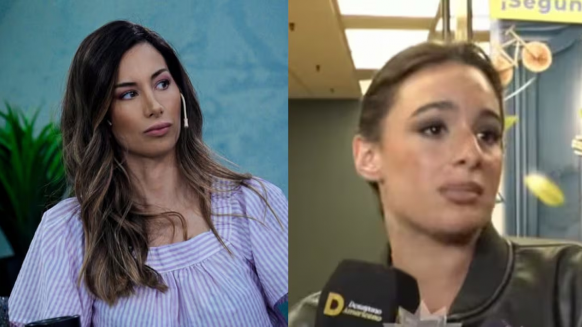 La menos feminista: Stefi Berardi se puso del lado del hombre en este lío