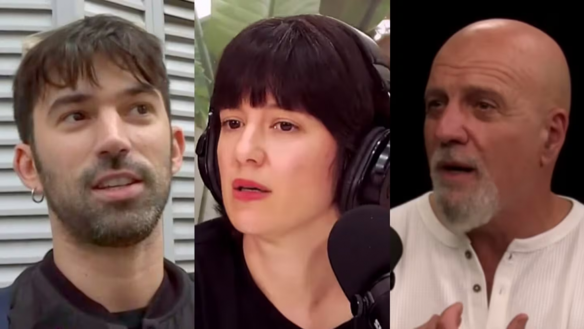 "Es una desilusión": Malena Pichot se refirió a la entrevista de Pedro Rosemblat