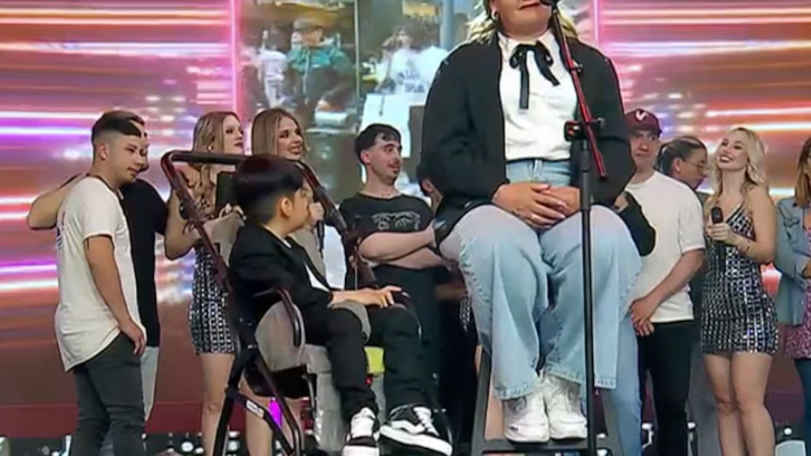 Otro programa de Guido Kaczka que hizo llorar a todos: "su hijo tiene"...