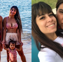 Interna en la familia: el papá de Thiago no quiere que Daniela Celis lo visite