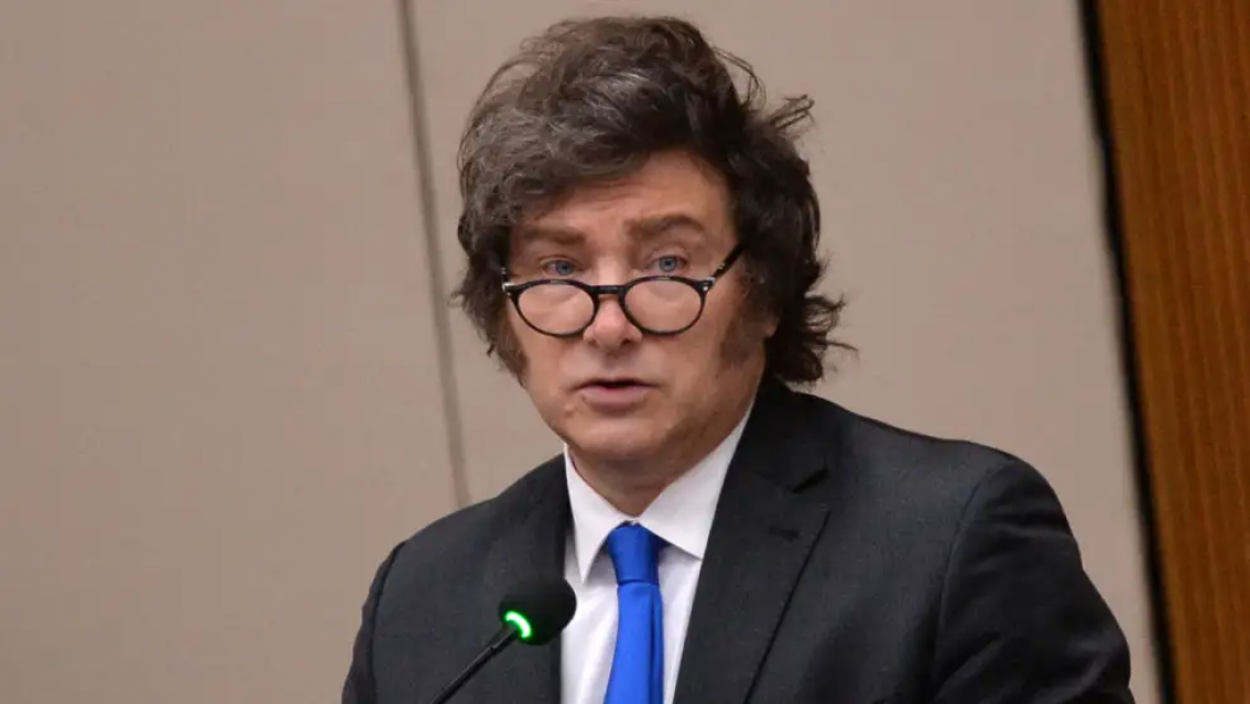 "Lule" Menem no va m�s, la decisi�n de Javier Milei en medio de su gesti�n