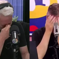 Mario Pergolini se burló del llanto de Andy Kusnetzoff