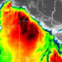Alerta total en Argentina por un peligroso fenómeno que traerá tormentas y frío