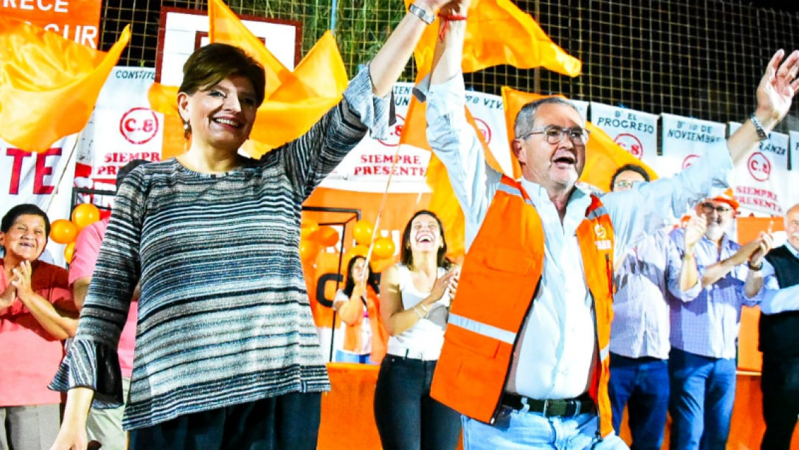 Defensa de la salud y la educación: el eje del Frente Jujuy Crece en la capital jujeña