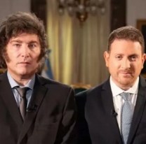 La frase que tiró es letal: Jonatan Viale le soltó la mano a Javier Milei
