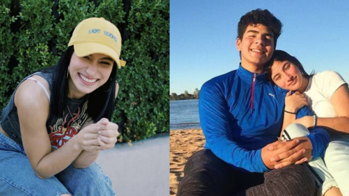 Irreconocible: la nueva vida de Julieta Rossi, la novia de Fernando B�ez Sosa