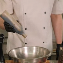 Dolor total por la muerte del chef más querido de la televisión