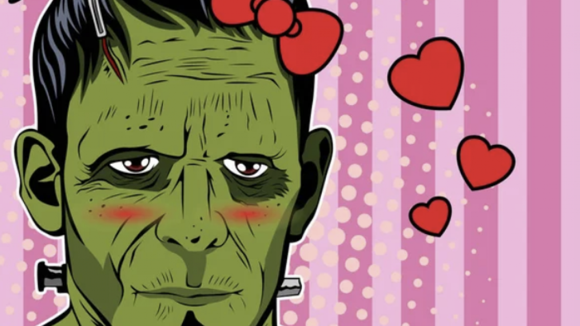 Agarr� lo que m�s le gustaba de cada uno de sus exs y arm� al "hombre ideal"