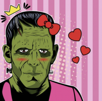 Agarró lo que más le gustaba de cada uno de sus exs y armó al "hombre ideal"