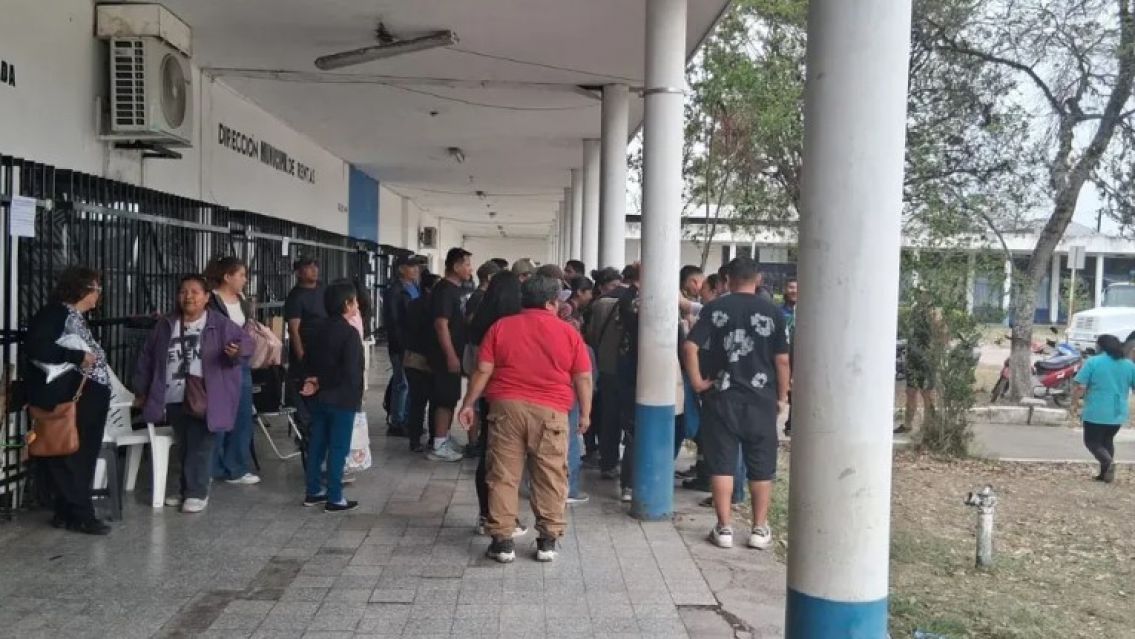 Río Blanco: polémica por los puestos de venta y la respuesta del municipio