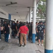 Río Blanco: polémica por los puestos de venta y la respuesta del municipio