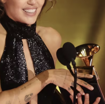 "Esta canción es para mi papá": la artista internacional que conmovió a todos