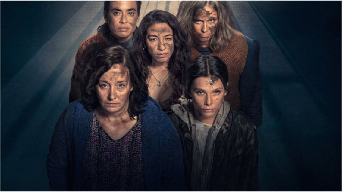 Netflix revel� cu�ndo llegar� "En el barro 2": es furor en todos lados