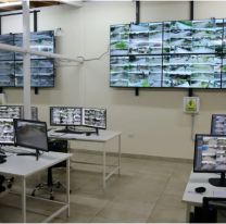 Inauguraron un Centro de Monitoreo en San Pedro con 100 cámaras de seguridad