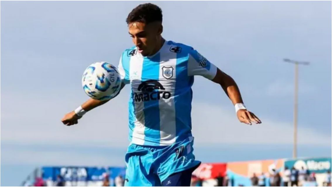 Gimnasia de Jujuy recupera a Jerem�as Perales: AFA levant� la sanci�n