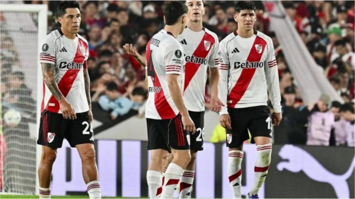 Sorpresiva lista de convocados de River: juveniles y suplentes frente al Decano