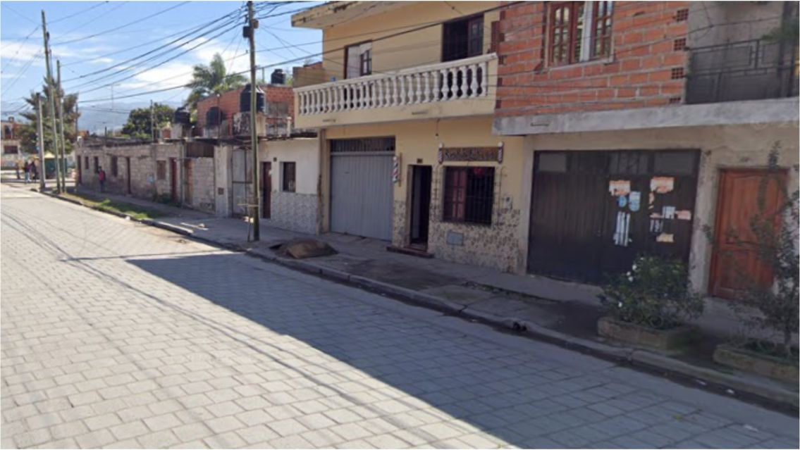 Jujeño detenido por hacerse el 'gallito' con su esposa