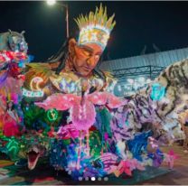 El desfile de carrozas se pospone para las 19 hs por altas temperaturas