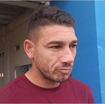 Gimnasia de Jujuy: Álvarez pidió "creer en este equipo hasta el final"