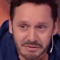 Muy asustada por su hijo: la madre de Benjam&iacute;n Vicu&ntilde;a viaj&oacute; de urgencia a Argentina