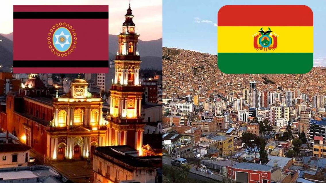 Turista gringo compar� Salta con Bolivia y dijo qu� le gusta m�s: "Muchos ind�genas"