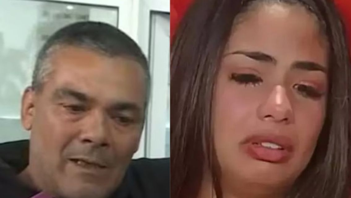 Revelaron el horrible apodo que le puso el padre de Thiago a Pesta�ela: "Es una..."