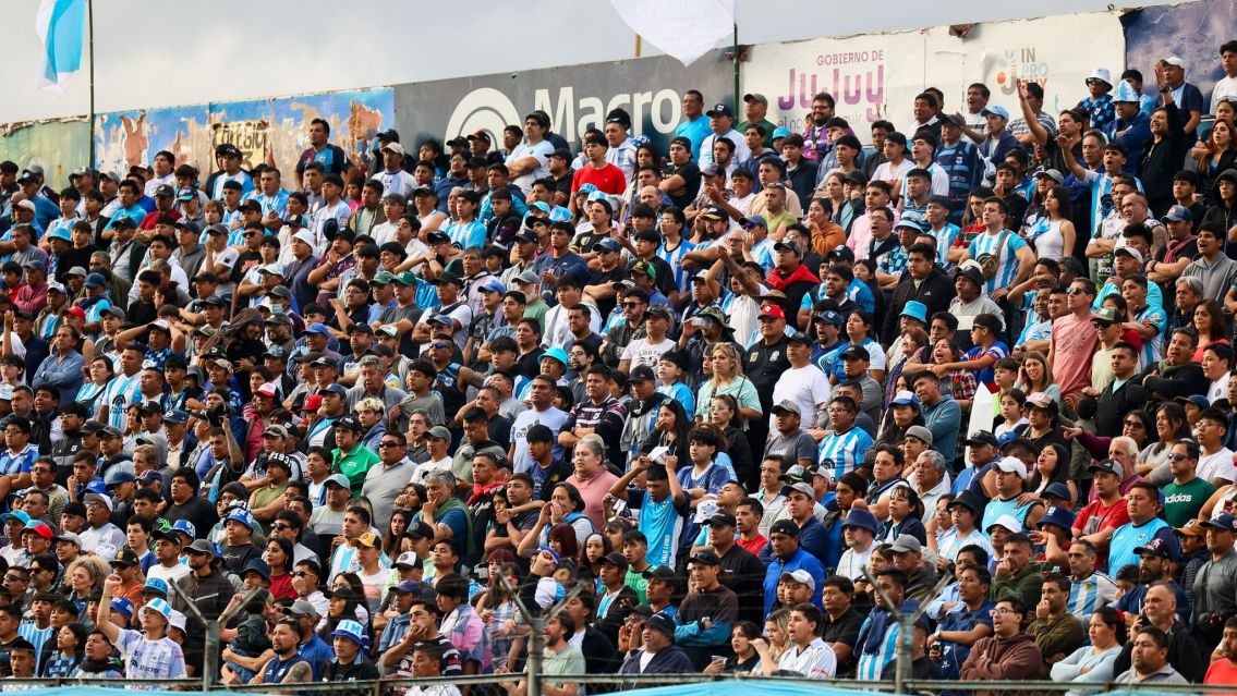 Gimnasia de Jujuy se juega la vida ante Agropecuario en el 23 de Agosto