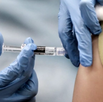 Atentos: Jujuy refuerza la vacunación infantil contra el sarampión