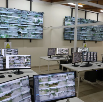 As&iacute; es el nuevo Centro de Monitoreo Mixto que pusieron en San Pedro