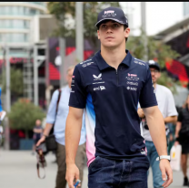 Colapinto sufrió otro golpe de mala fortuna y terminó último 